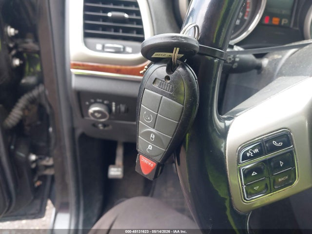 2012 Jeep Grand Cherokee Limited მანქანა იყიდება აუქციონზე, vin: 1C4RJFBT2CC111862, აუქციონის ნომერი: 45131623