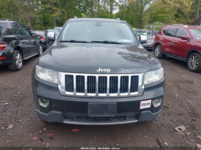 2012 Jeep Grand Cherokee Limited მანქანა იყიდება აუქციონზე, vin: 1C4RJFBT2CC111862, აუქციონის ნომერი: 45131623