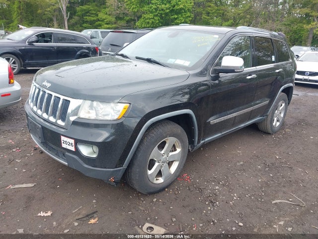 2012 Jeep Grand Cherokee Limited მანქანა იყიდება აუქციონზე, vin: 1C4RJFBT2CC111862, აუქციონის ნომერი: 45131623