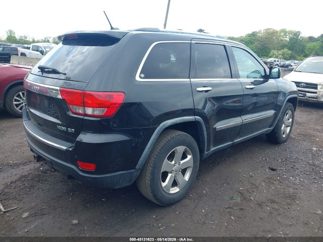 2012 Jeep Grand Cherokee Limited მანქანა იყიდება აუქციონზე, vin: 1C4RJFBT2CC111862, აუქციონის ნომერი: 45131623