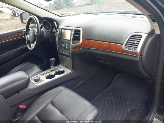 2012 Jeep Grand Cherokee Limited მანქანა იყიდება აუქციონზე, vin: 1C4RJFBT2CC111862, აუქციონის ნომერი: 45131623