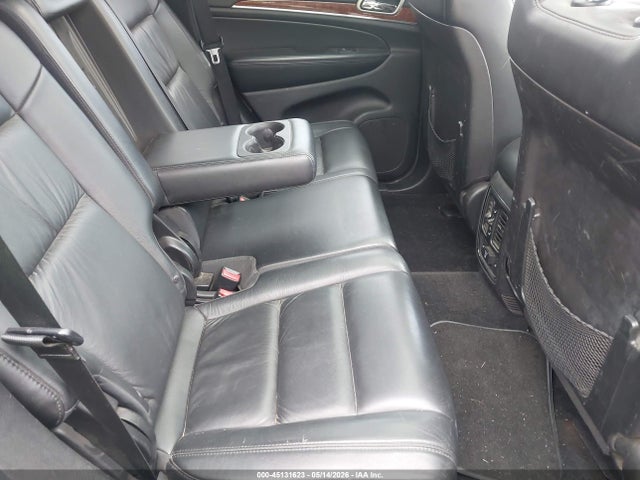 2012 Jeep Grand Cherokee Limited მანქანა იყიდება აუქციონზე, vin: 1C4RJFBT2CC111862, აუქციონის ნომერი: 45131623