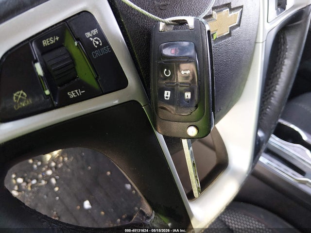 45131624 :رقم المزاد ، 2GNALCEK3H1532115 vin ، 2017 Chevrolet Equinox Lt مزاد بيع