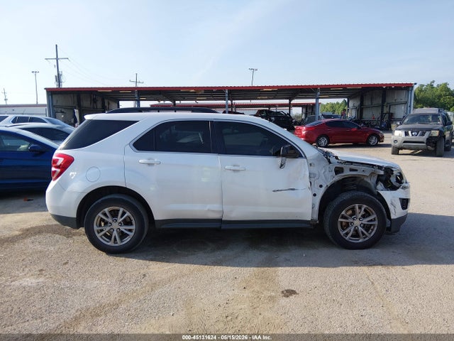 45131624 :رقم المزاد ، 2GNALCEK3H1532115 vin ، 2017 Chevrolet Equinox Lt مزاد بيع