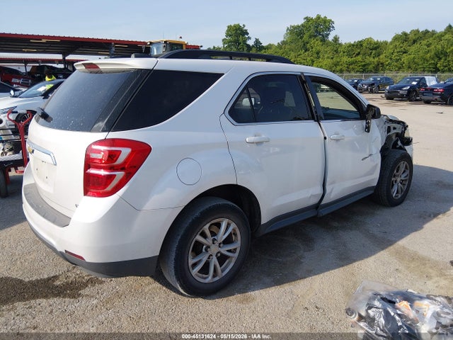 45131624 :رقم المزاد ، 2GNALCEK3H1532115 vin ، 2017 Chevrolet Equinox Lt مزاد بيع