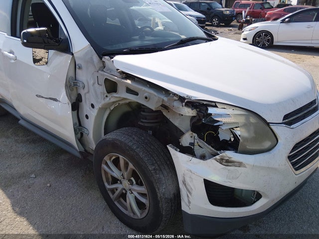 45131624 :رقم المزاد ، 2GNALCEK3H1532115 vin ، 2017 Chevrolet Equinox Lt مزاد بيع