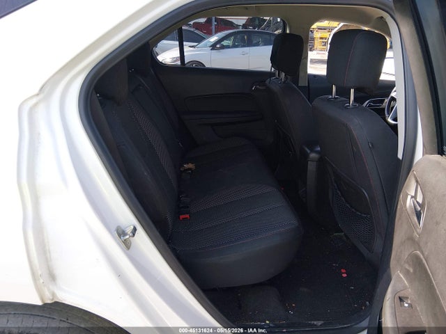 45131624 :رقم المزاد ، 2GNALCEK3H1532115 vin ، 2017 Chevrolet Equinox Lt مزاد بيع