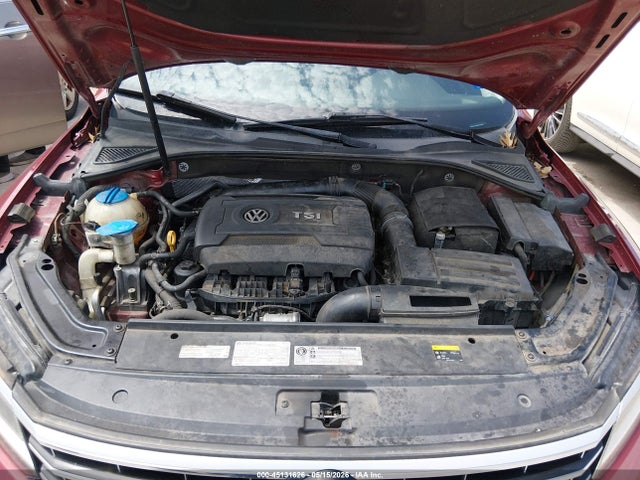 Продажа на аукционе авто 2016 Volkswagen Passat 1.8t Se, vin: 1VWBS7A30GC017939, номер лота: 45131626