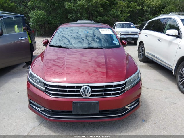Продажа на аукционе авто 2016 Volkswagen Passat 1.8t Se, vin: 1VWBS7A30GC017939, номер лота: 45131626