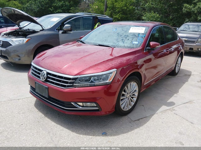 Продажа на аукционе авто 2016 Volkswagen Passat 1.8t Se, vin: 1VWBS7A30GC017939, номер лота: 45131626