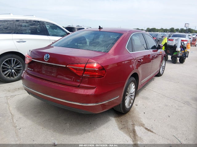 Продажа на аукционе авто 2016 Volkswagen Passat 1.8t Se, vin: 1VWBS7A30GC017939, номер лота: 45131626