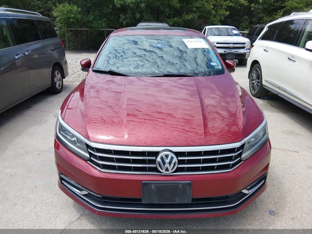 Продажа на аукционе авто 2016 Volkswagen Passat 1.8t Se, vin: 1VWBS7A30GC017939, номер лота: 45131626