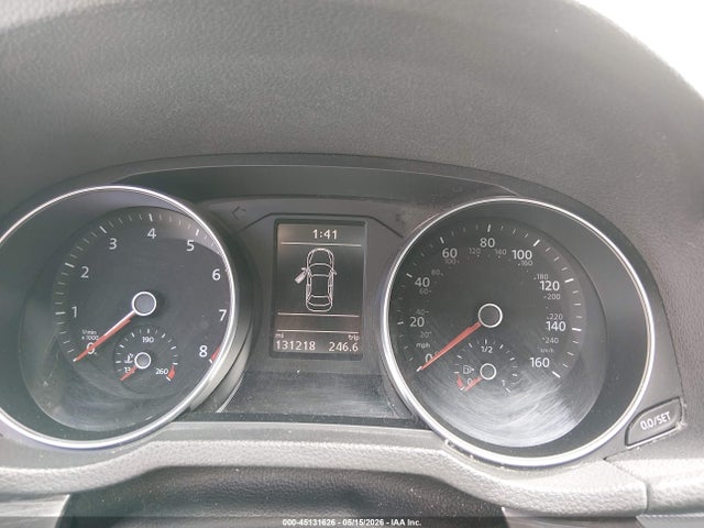 Продажа на аукционе авто 2016 Volkswagen Passat 1.8t Se, vin: 1VWBS7A30GC017939, номер лота: 45131626
