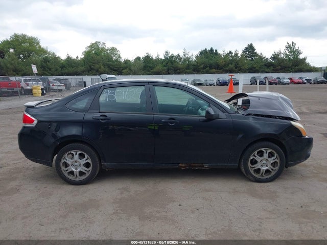 Aukcja sprzedaży 2009 Ford Focus Ses, vin: 1FAHP36NX9W132038, numer aukcji: 45131629
