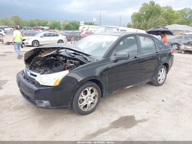 Aukcja sprzedaży 2009 Ford Focus Ses, vin: 1FAHP36NX9W132038, numer aukcji: 45131629