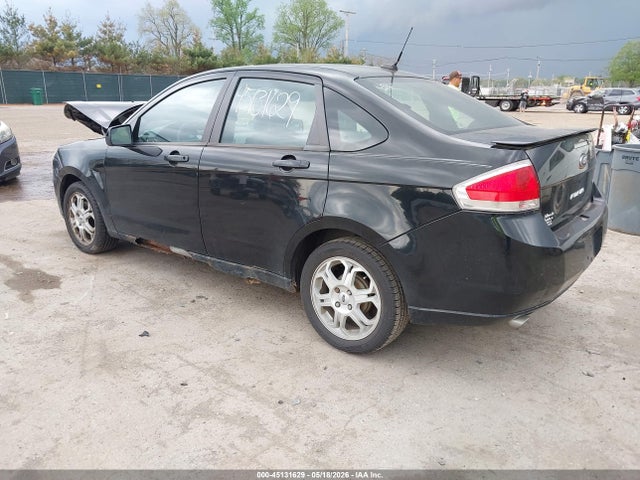 Aukcja sprzedaży 2009 Ford Focus Ses, vin: 1FAHP36NX9W132038, numer aukcji: 45131629