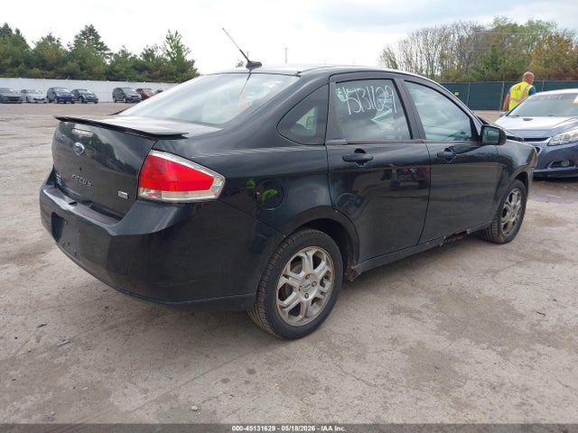 Aukcja sprzedaży 2009 Ford Focus Ses, vin: 1FAHP36NX9W132038, numer aukcji: 45131629