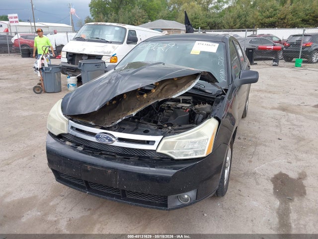 Aukcja sprzedaży 2009 Ford Focus Ses, vin: 1FAHP36NX9W132038, numer aukcji: 45131629