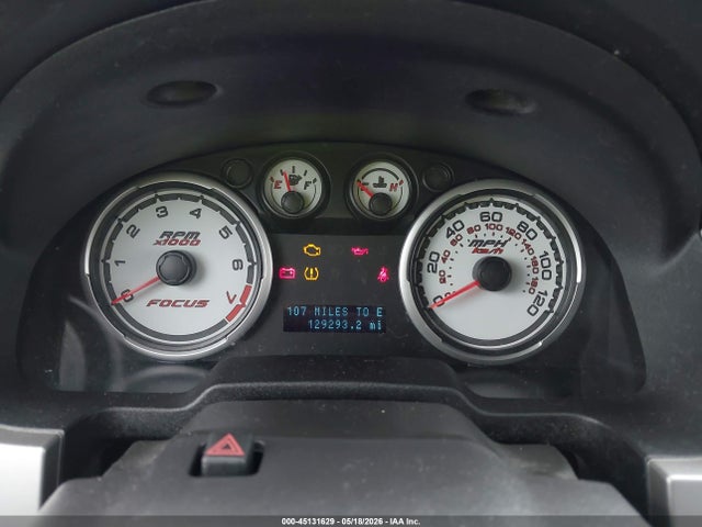 Aukcja sprzedaży 2009 Ford Focus Ses, vin: 1FAHP36NX9W132038, numer aukcji: 45131629