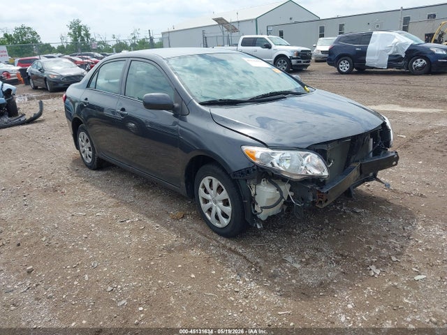 45131634 :رقم المزاد ، 2T1BU4EE5AC390349 vin ، 2010 Toyota Corolla Ce مزاد بيع