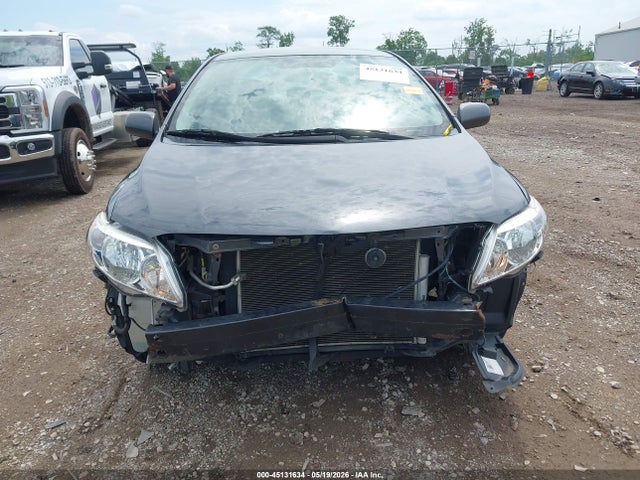 Продаж на аукціоні авто 2010 Toyota Corolla Ce, vin: 2T1BU4EE5AC390349, номер лоту: 45131634