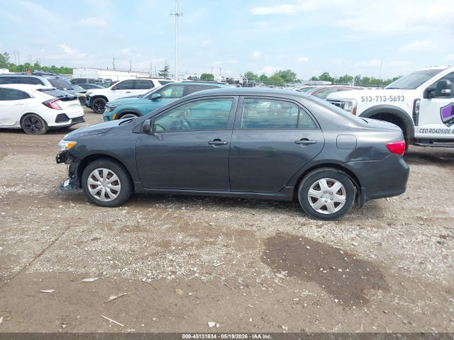 Продаж на аукціоні авто 2010 Toyota Corolla Ce, vin: 2T1BU4EE5AC390349, номер лоту: 45131634