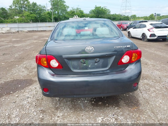 Продаж на аукціоні авто 2010 Toyota Corolla Ce, vin: 2T1BU4EE5AC390349, номер лоту: 45131634