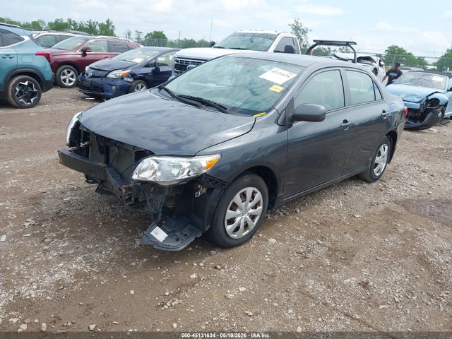 Продаж на аукціоні авто 2010 Toyota Corolla Ce, vin: 2T1BU4EE5AC390349, номер лоту: 45131634