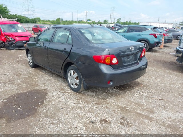Продаж на аукціоні авто 2010 Toyota Corolla Ce, vin: 2T1BU4EE5AC390349, номер лоту: 45131634