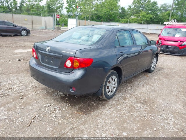 Продаж на аукціоні авто 2010 Toyota Corolla Ce, vin: 2T1BU4EE5AC390349, номер лоту: 45131634