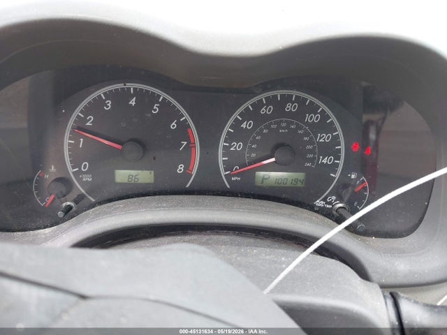 Продаж на аукціоні авто 2010 Toyota Corolla Ce, vin: 2T1BU4EE5AC390349, номер лоту: 45131634