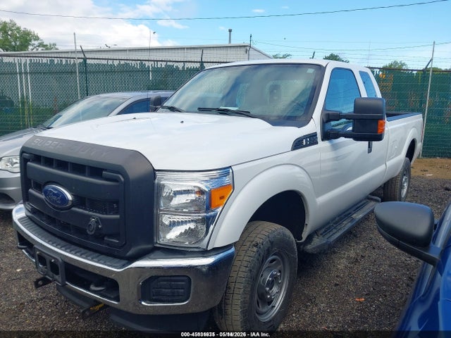 Aukcja sprzedaży 2016 Ford F-250 Xl, vin: 1FT7X2B63GEC33469, numer aukcji: 45131635