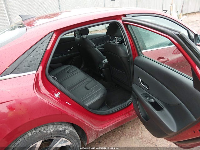 Aukcja sprzedaży 2025 Hyundai Elantra Hybrid Limited, vin: KMHLN4DJ2SU168075, numer aukcji: 45131642