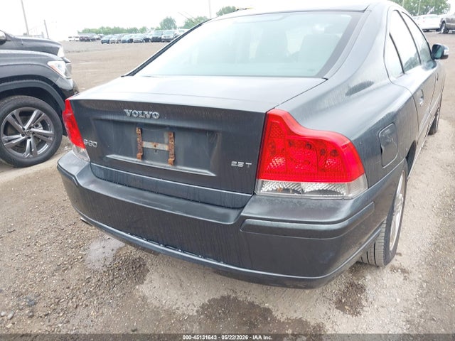Auction sale of the 2008 Volvo S60 2.5t/2.5t W/snrf, vin: YV1RS592782675180, lot number: 45131643