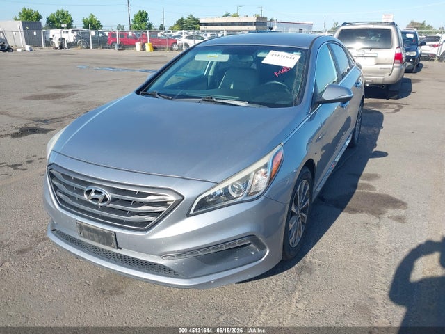 5NPE34AF3FH231753 Hyundai Sonata Sport