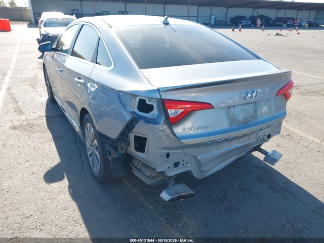5NPE34AF3FH231753 Hyundai Sonata Sport