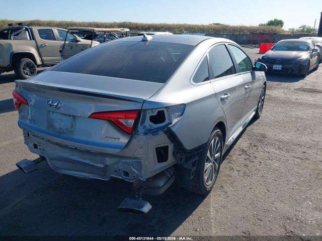 5NPE34AF3FH231753 Hyundai Sonata Sport