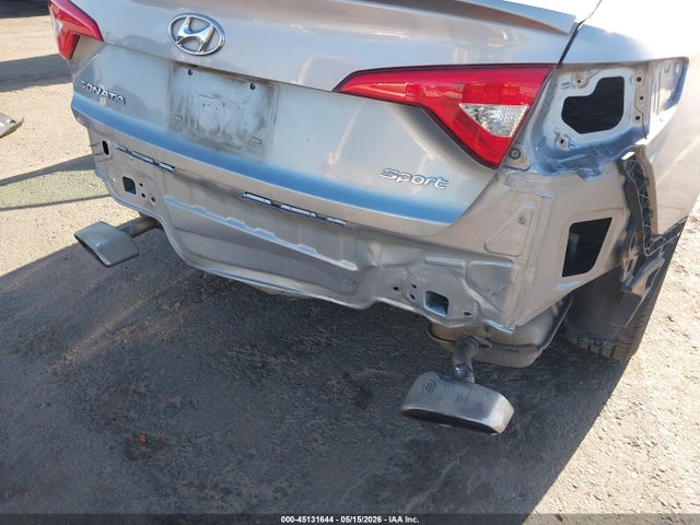 5NPE34AF3FH231753 Hyundai Sonata Sport
