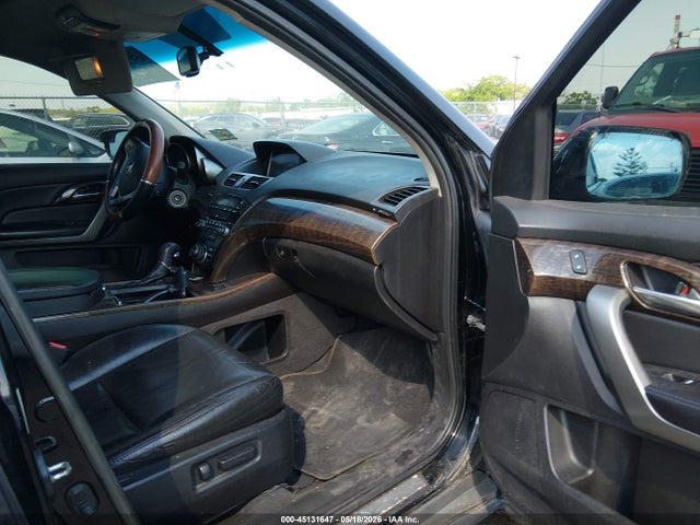 2012 Acura Mdx Technology Package მანქანა იყიდება აუქციონზე, vin: 2HNYD2H32CH510586, აუქციონის ნომერი: 45131647