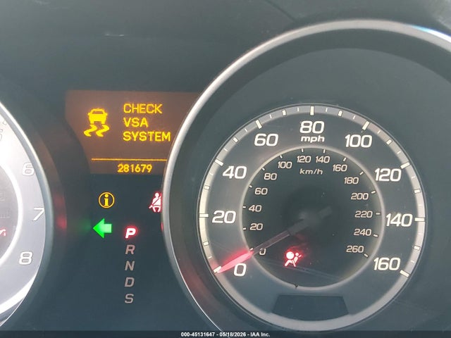 2012 Acura Mdx Technology Package მანქანა იყიდება აუქციონზე, vin: 2HNYD2H32CH510586, აუქციონის ნომერი: 45131647