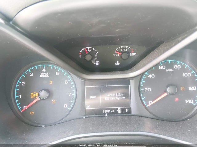 Продажа на аукционе авто 2021 Chevrolet Colorado 2wd  Short Box Wt, vin: 1GCGSBEN3M1205546, номер лота: 45131650
