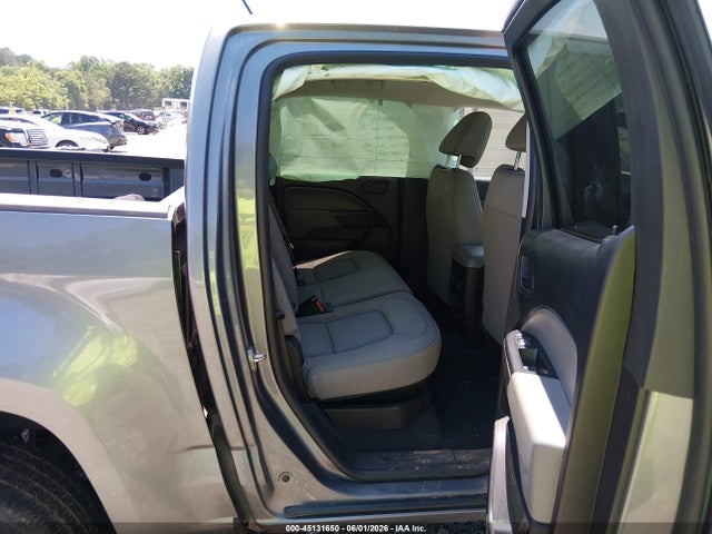 Продажа на аукционе авто 2021 Chevrolet Colorado 2wd  Short Box Wt, vin: 1GCGSBEN3M1205546, номер лота: 45131650