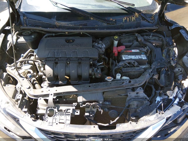 Aukcja sprzedaży 2017 Nissan Sentra Sr, vin: 3N1AB7AP8HY220428, numer aukcji: 45131652