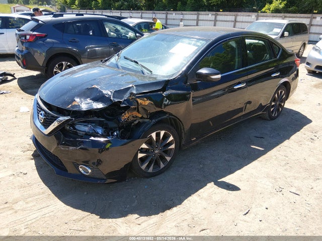 Aukcja sprzedaży 2017 Nissan Sentra Sr, vin: 3N1AB7AP8HY220428, numer aukcji: 45131652