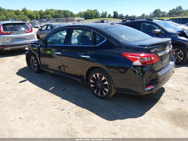 Aukcja sprzedaży 2017 Nissan Sentra Sr, vin: 3N1AB7AP8HY220428, numer aukcji: 45131652