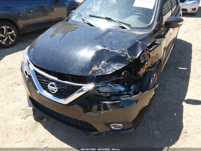 Aukcja sprzedaży 2017 Nissan Sentra Sr, vin: 3N1AB7AP8HY220428, numer aukcji: 45131652