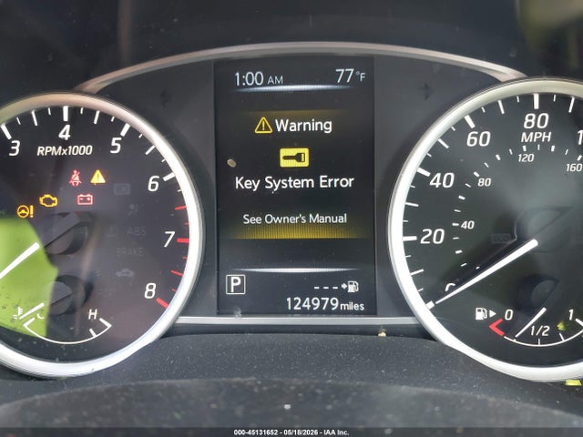 Aukcja sprzedaży 2017 Nissan Sentra Sr, vin: 3N1AB7AP8HY220428, numer aukcji: 45131652