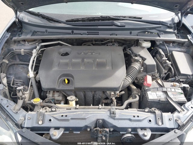 Продажа на аукционе авто 2014 Toyota Corolla Le, vin: 5YFBURHE4EP133407, номер лота: 45131657