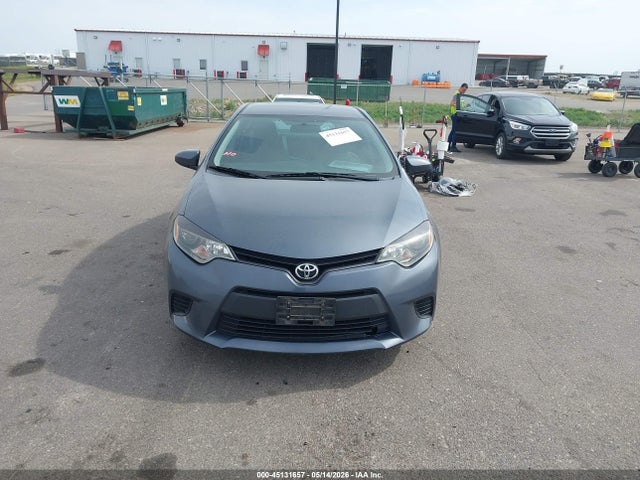 Продажа на аукционе авто 2014 Toyota Corolla Le, vin: 5YFBURHE4EP133407, номер лота: 45131657