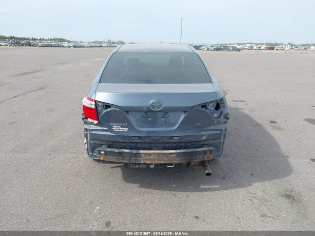 Продажа на аукционе авто 2014 Toyota Corolla Le, vin: 5YFBURHE4EP133407, номер лота: 45131657